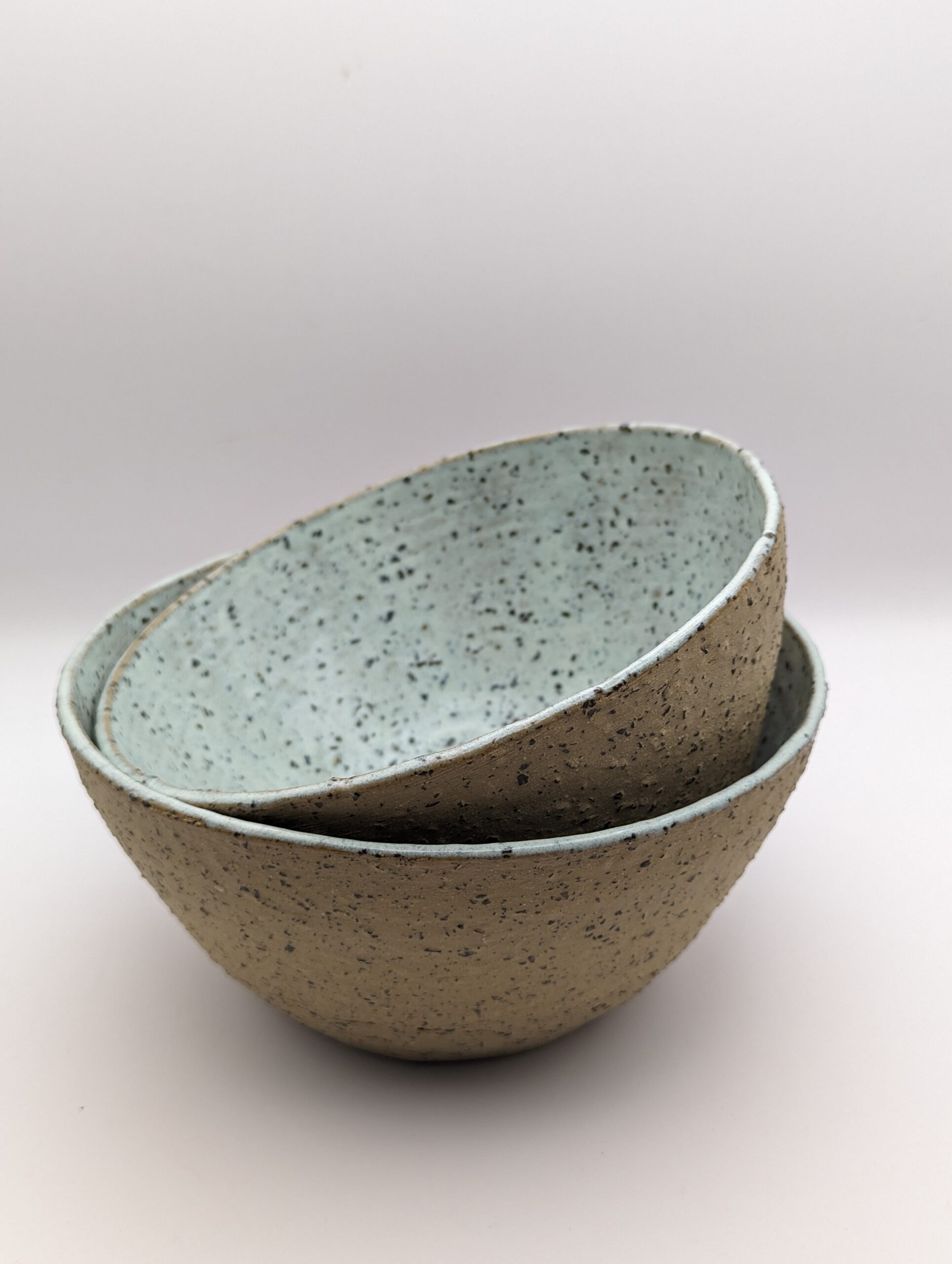 Set kommen mint gemaakt door EzzCeramics
